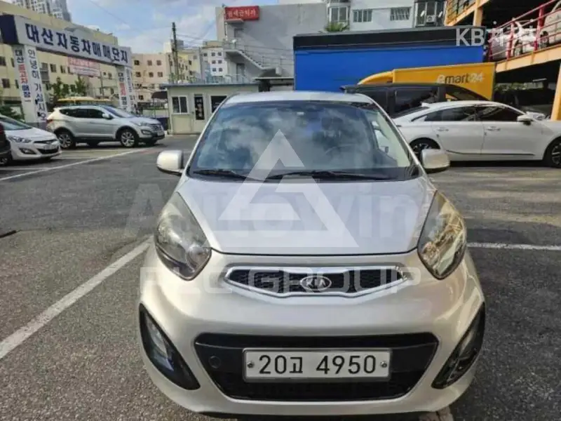 2014 KIA Morning