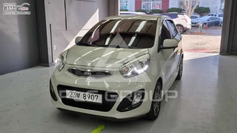 2014 KIA Morning