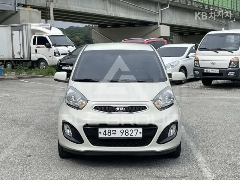 2014 KIA Morning