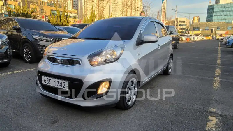 2014 KIA Morning