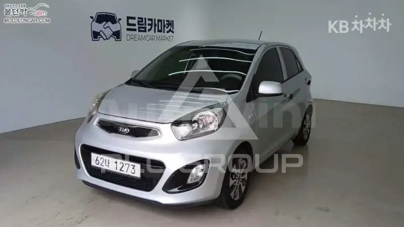 2014 KIA Morning
