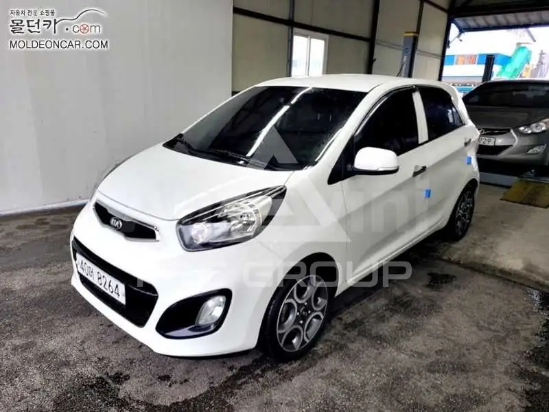 2014 KIA Morning
