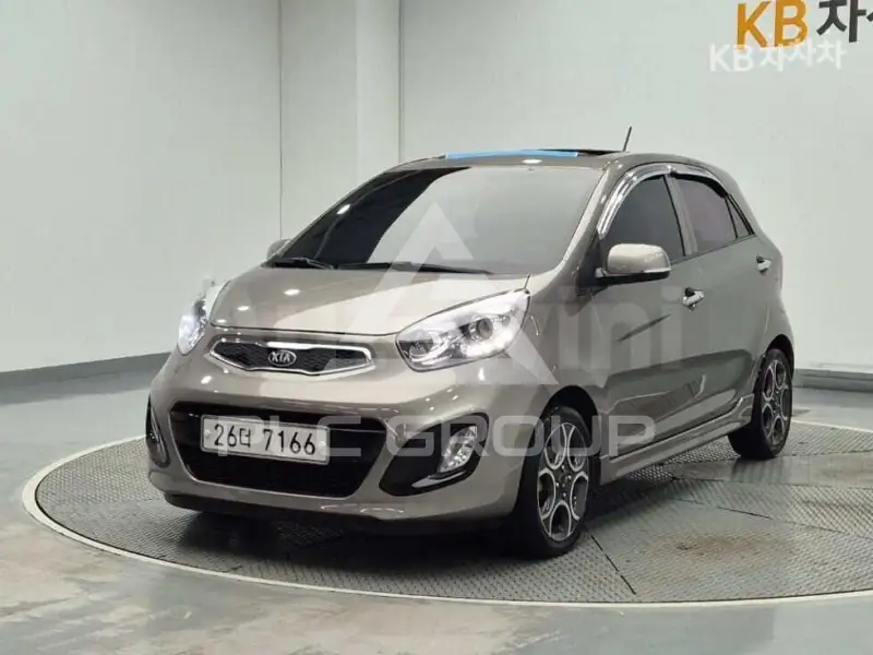 2014 KIA Morning