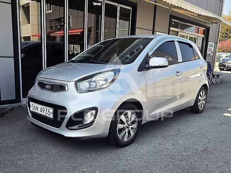2014 KIA Morning