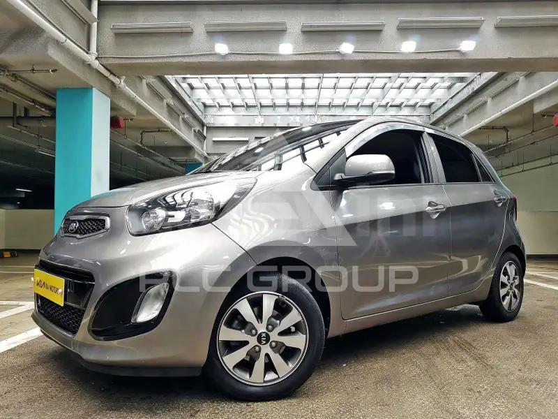 2014 KIA Morning