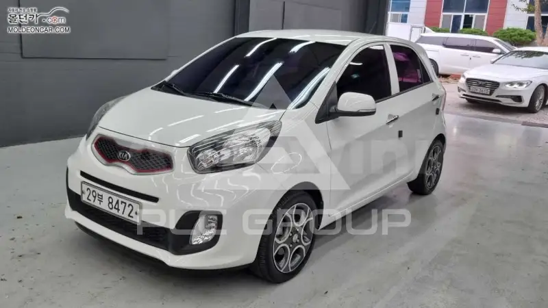2014 KIA Morning