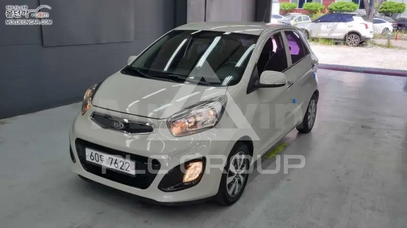 2014 KIA Morning