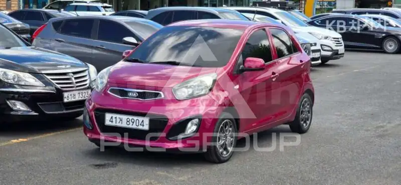 2014 KIA Morning