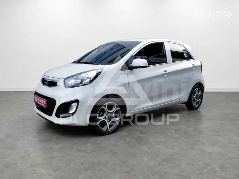 2014 KIA Morning