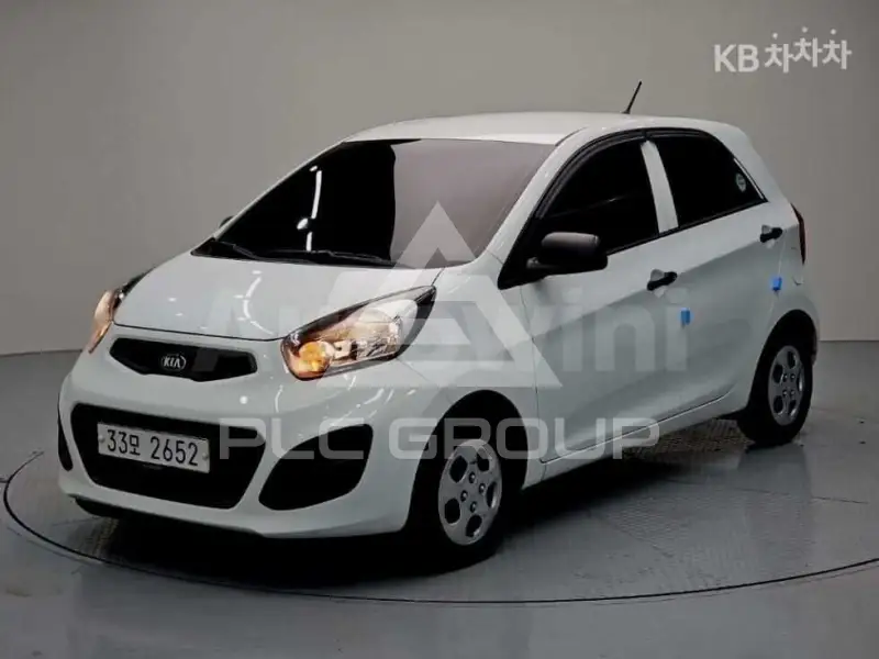 2014 KIA Morning