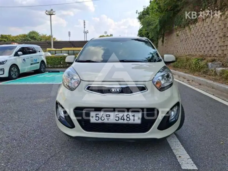 2014 KIA Morning