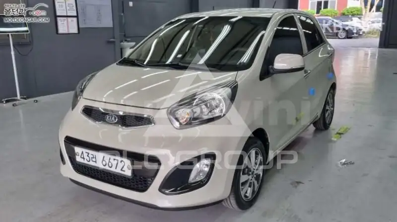 2014 KIA Morning