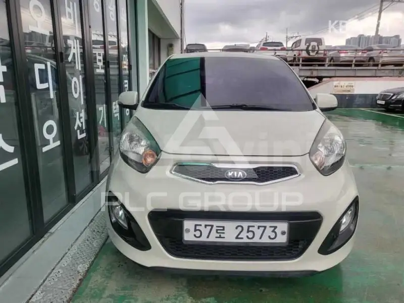 2014 KIA Morning