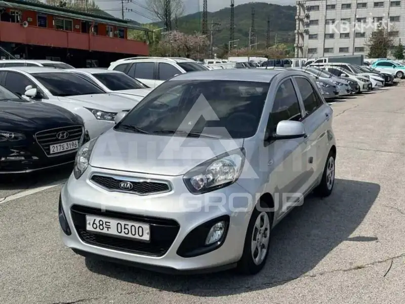 2014 KIA Morning