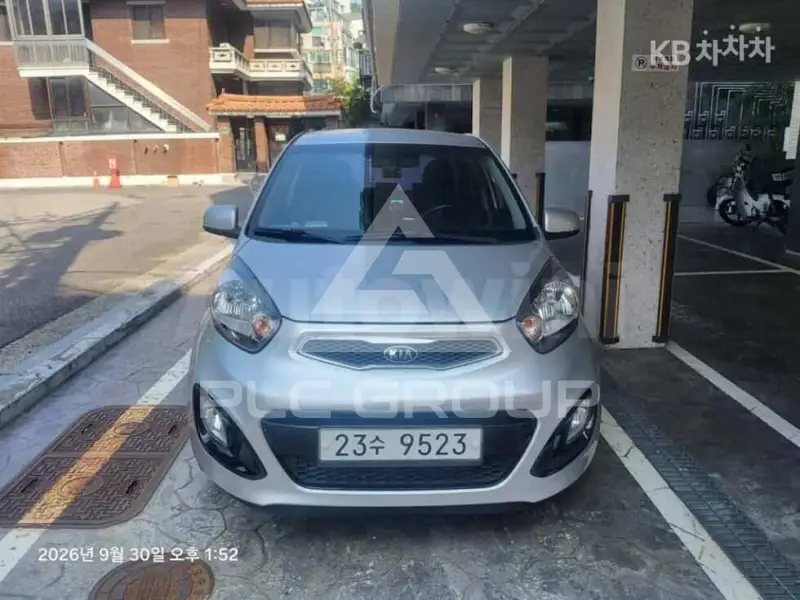 2014 KIA Morning