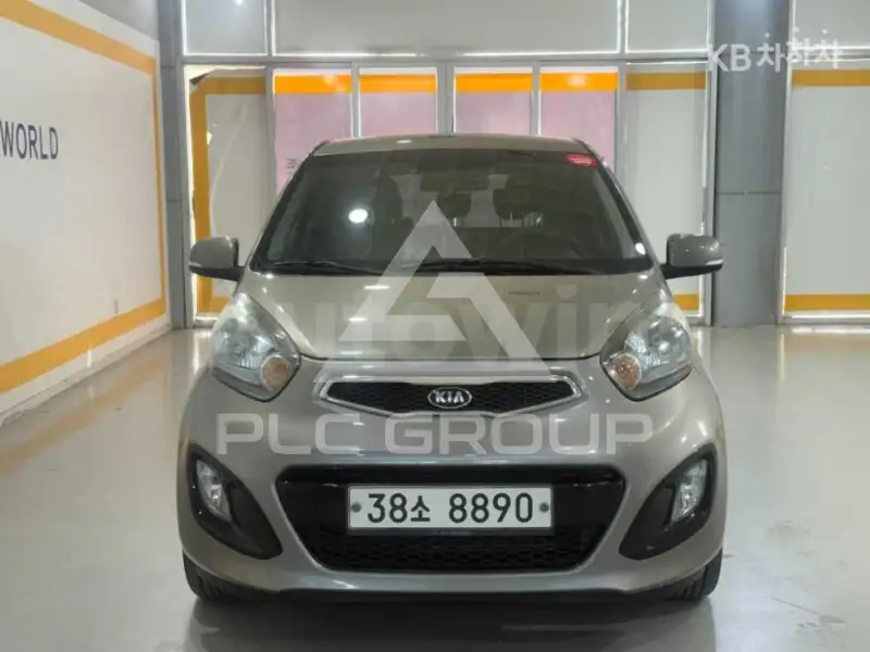 2014 KIA Morning