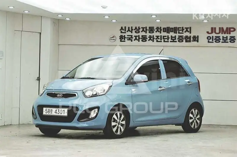 2014 KIA Morning