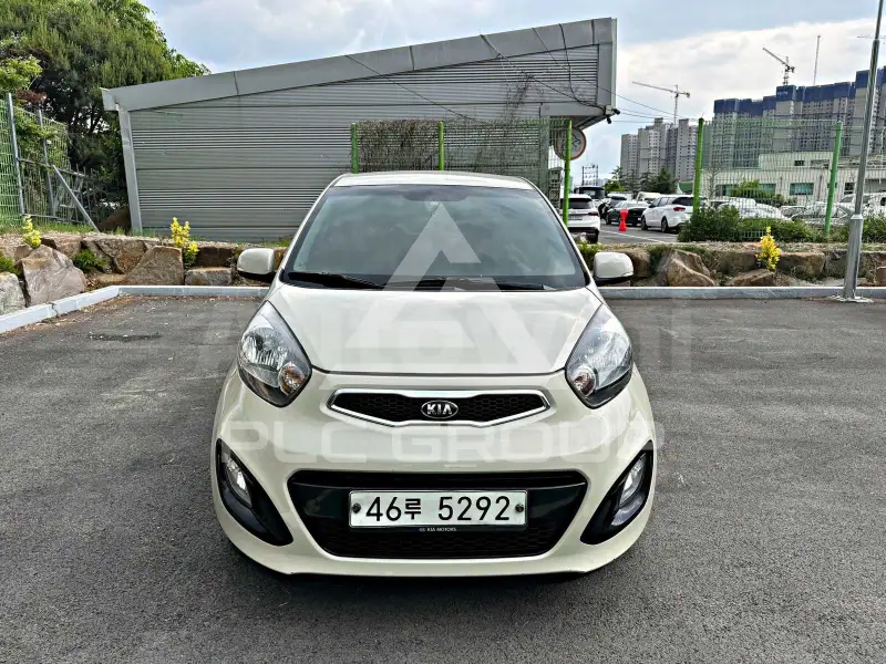 2014 KIA Morning