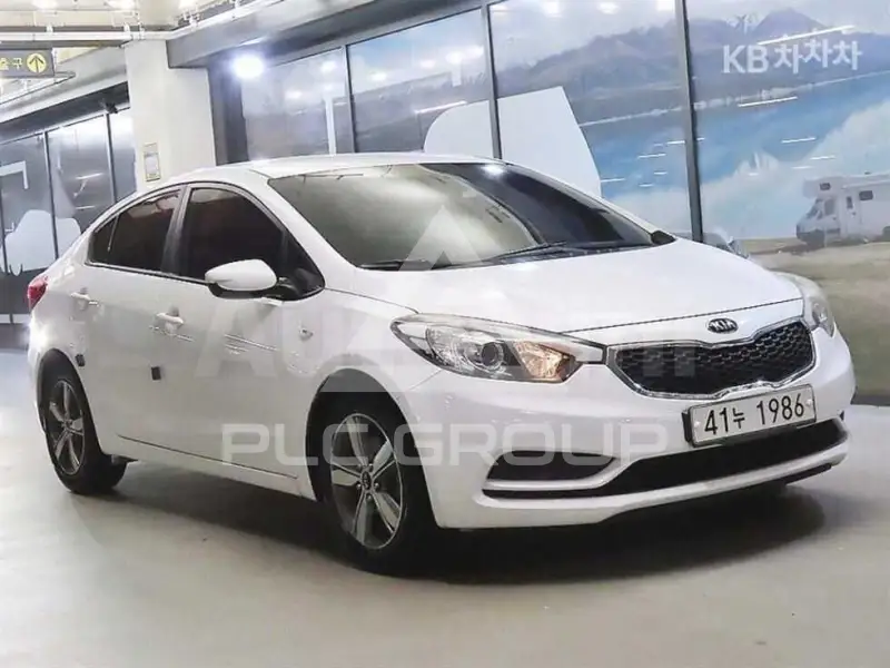 2014 KIA K3