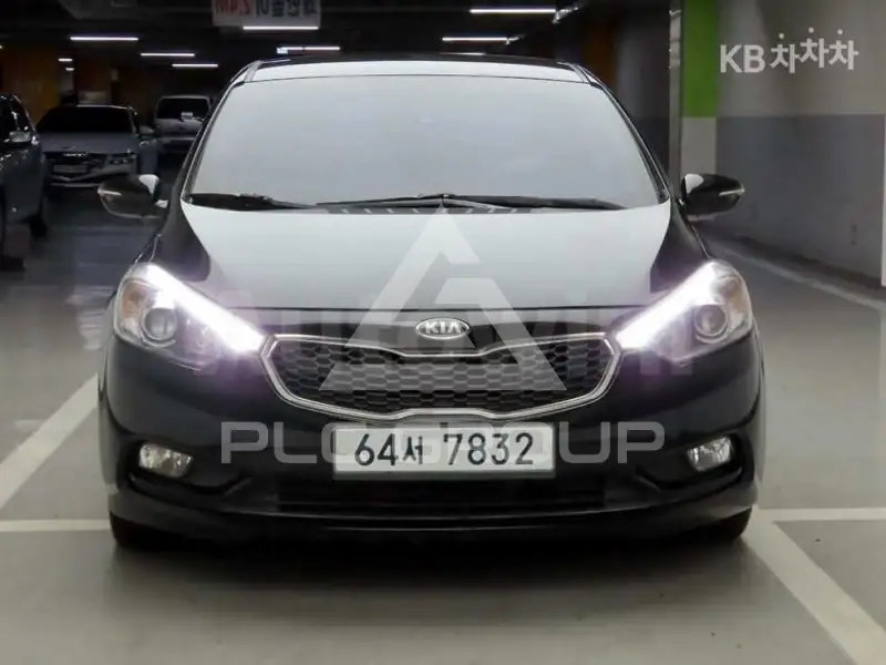 2014 KIA K3