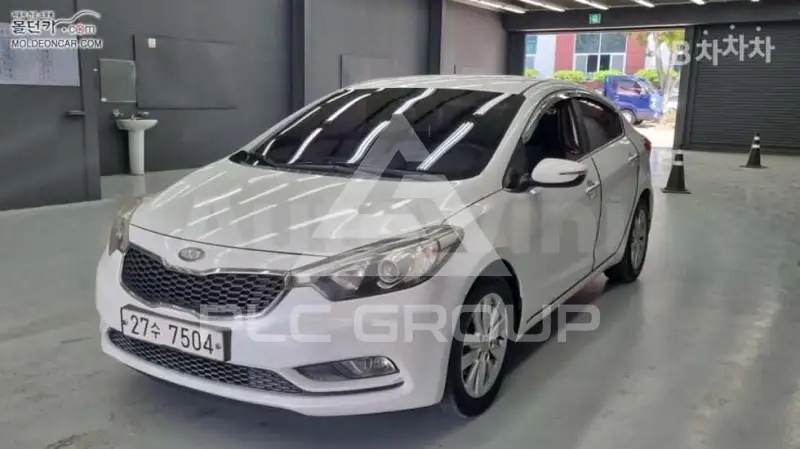 2014 KIA K3