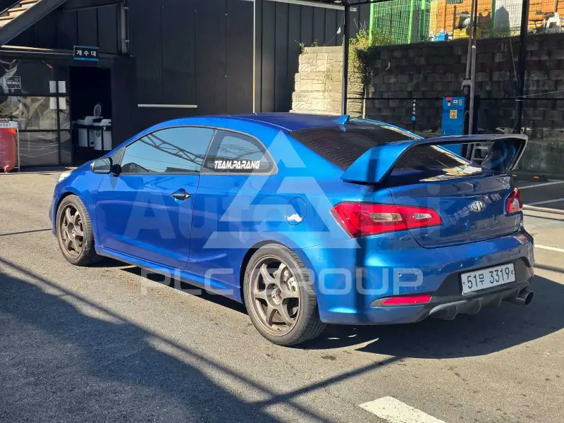 2014 KIA K3