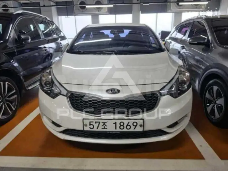 2014 KIA K3