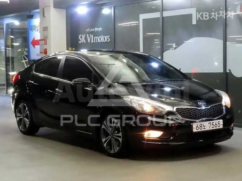 2014 KIA K3