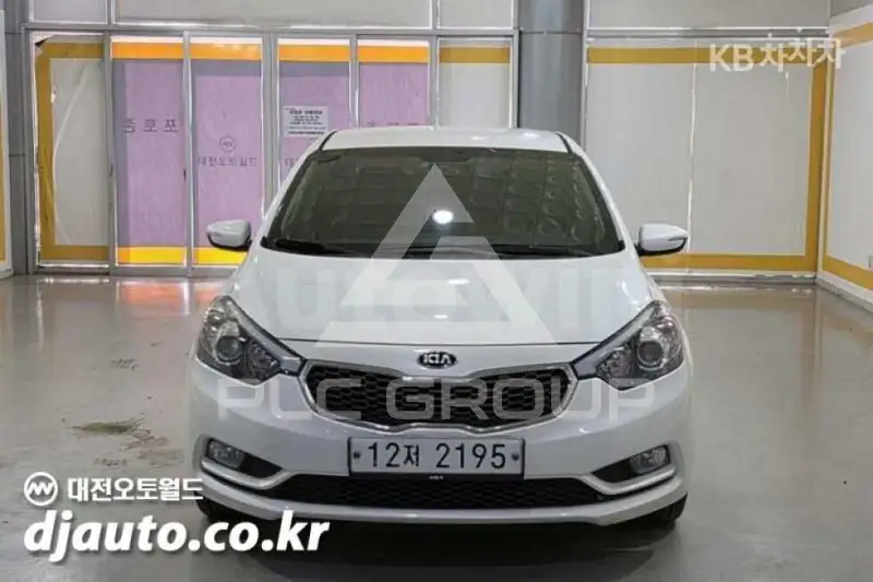 2014 KIA K3