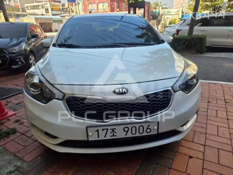 2014 KIA K3