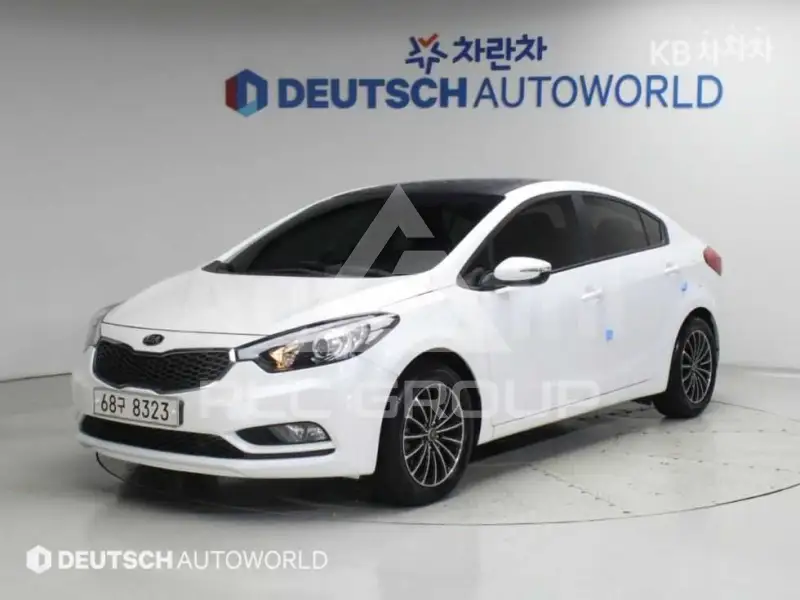 2014 KIA K3