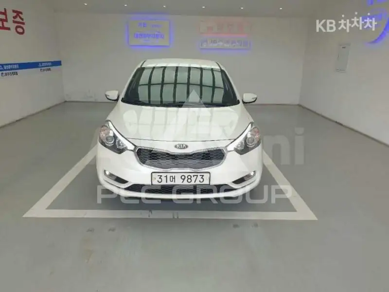 2014 KIA K3