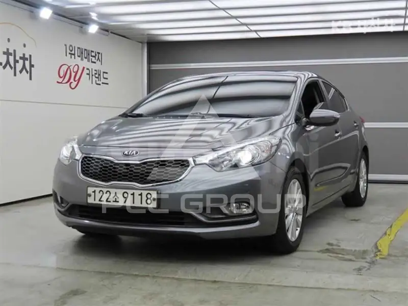 2014 KIA K3