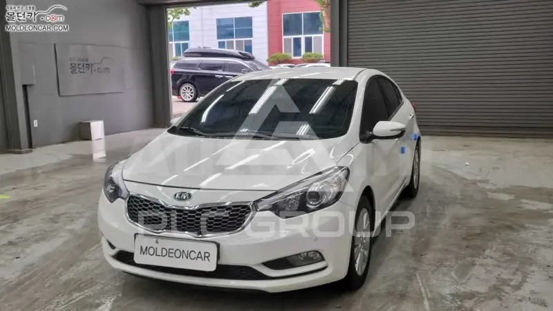 2014 KIA K3