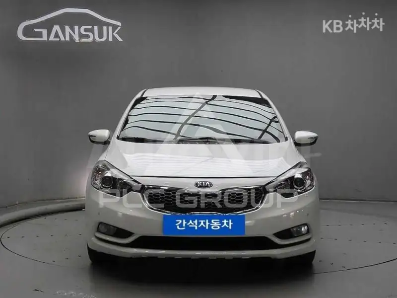 2014 KIA K3