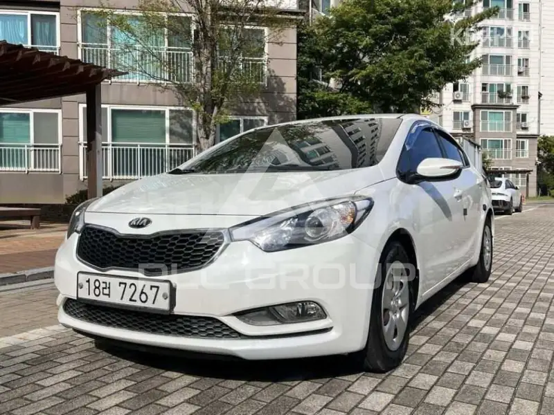 2014 KIA K3