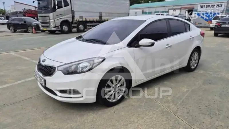 2014 KIA K3