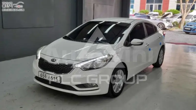 2014 KIA K3