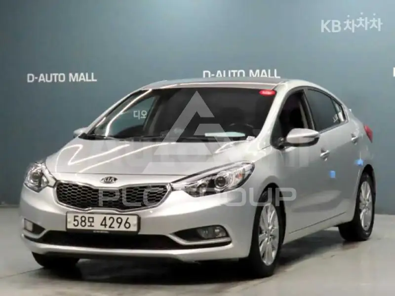2014 KIA K3