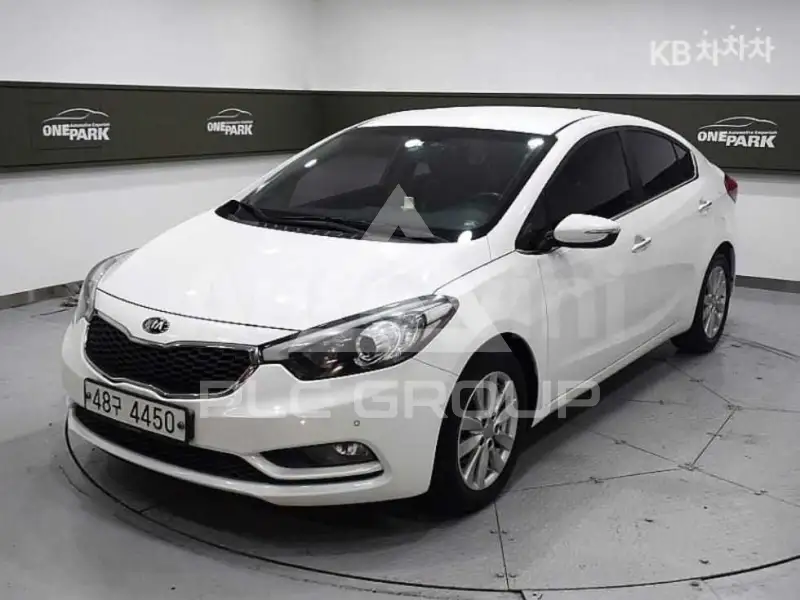 2014 KIA K3
