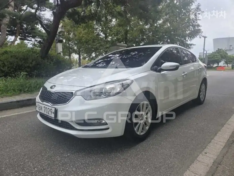 2014 KIA K3