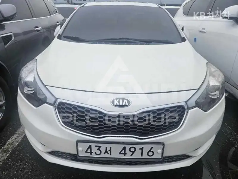 2014 KIA K3