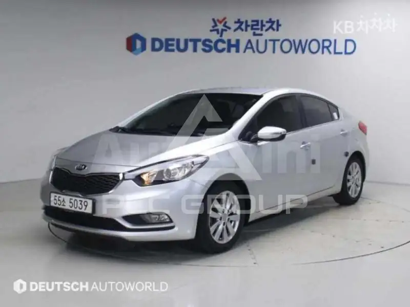 2014 KIA K3
