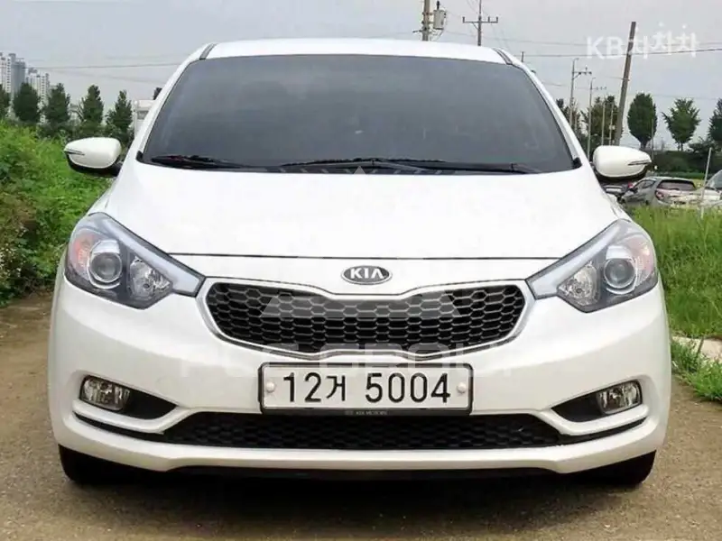 2014 KIA K3