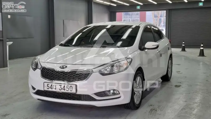 2014 KIA K3