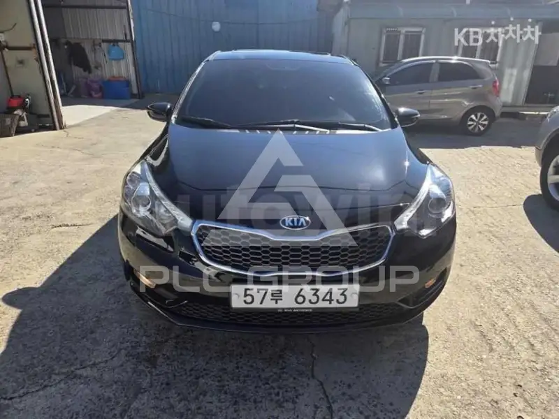 2014 KIA K3