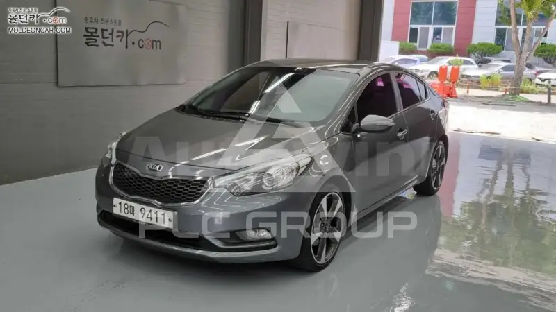 2014 KIA K3