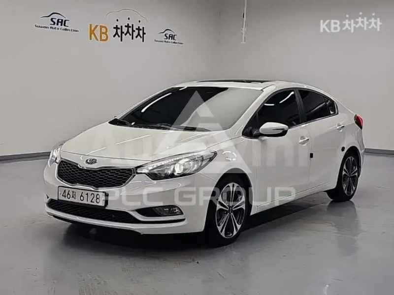 2014 KIA K3