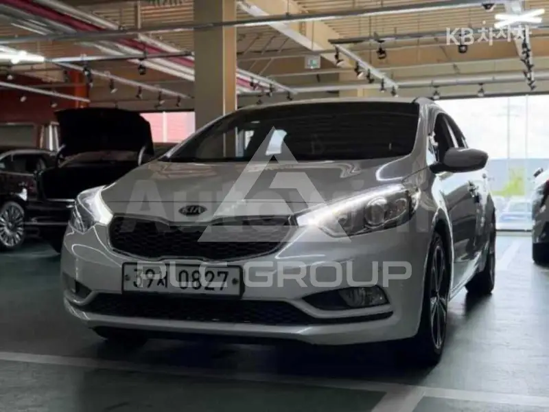 2014 KIA K3