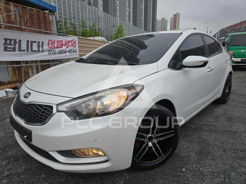 2014 KIA K3